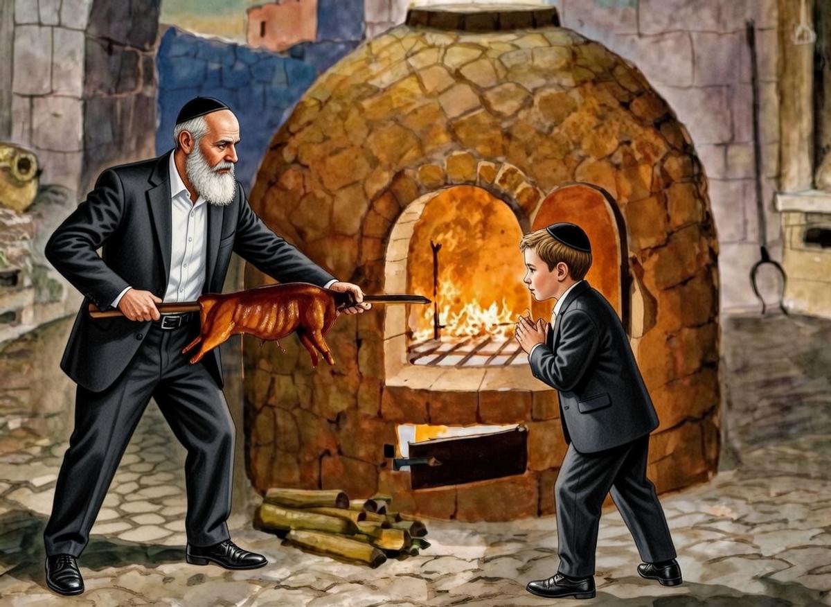 Korban Pesach